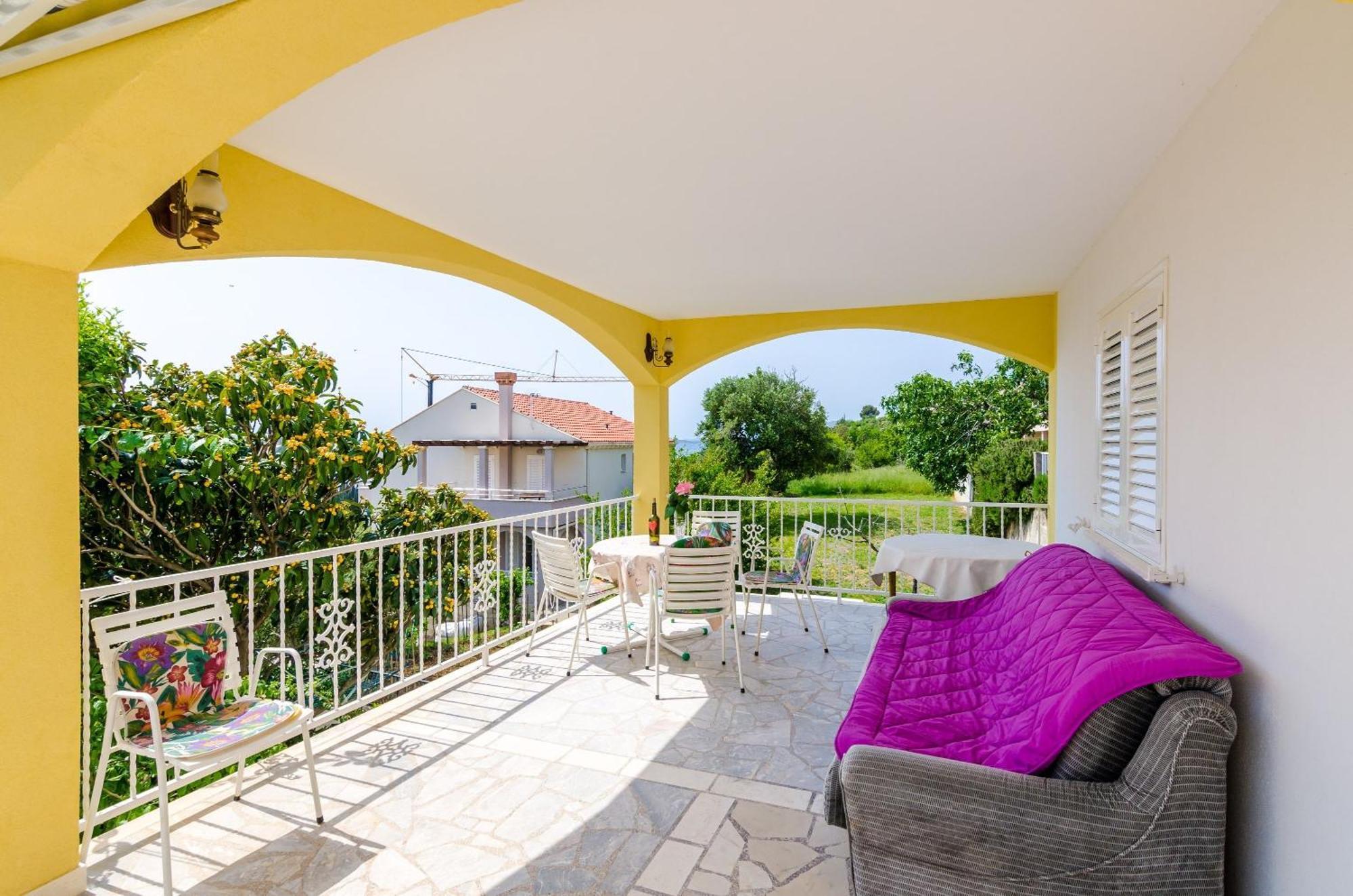 קאבטאט Villa Bind חדר תמונה
