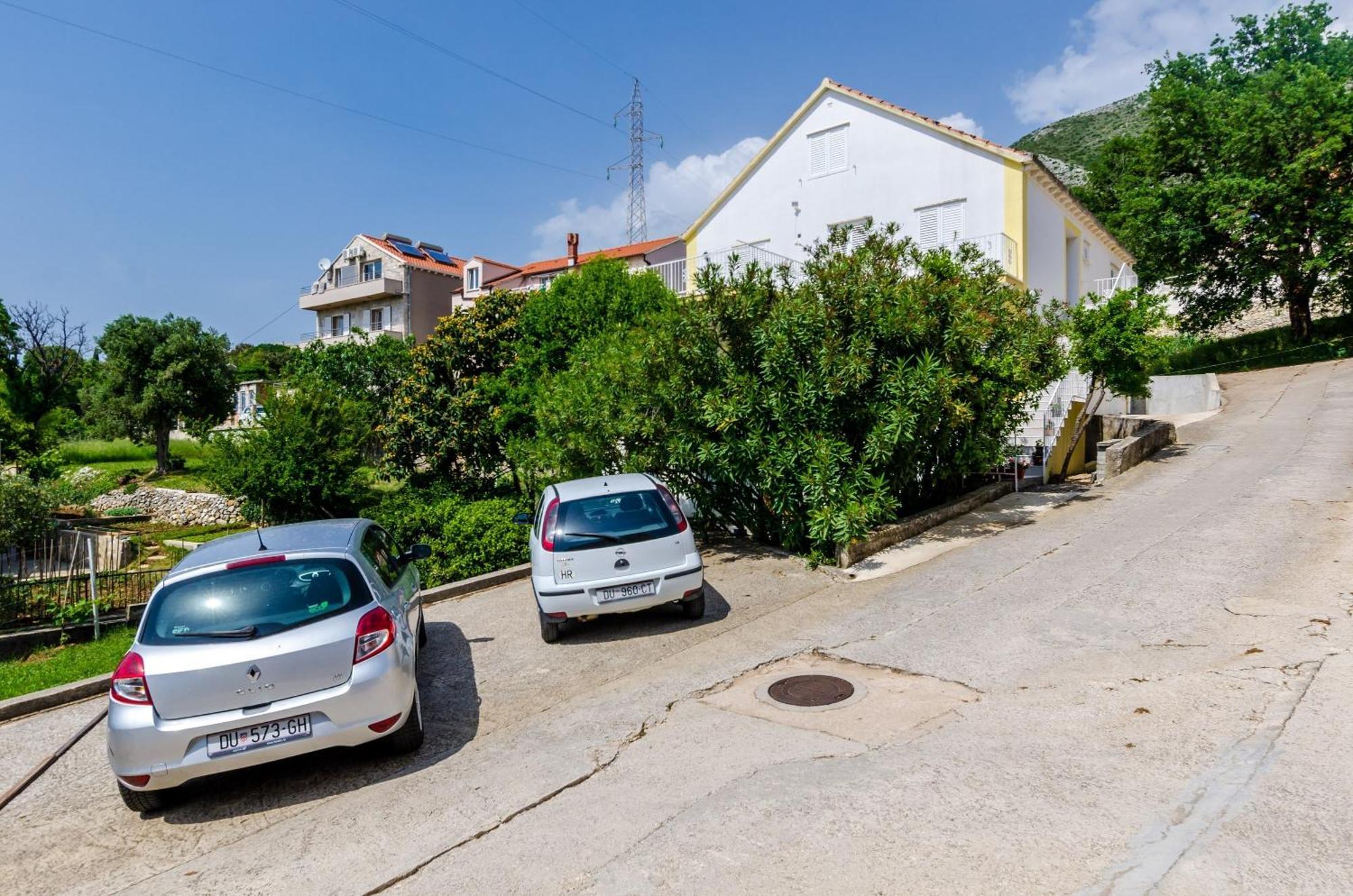 קאבטאט Villa Bind חדר תמונה