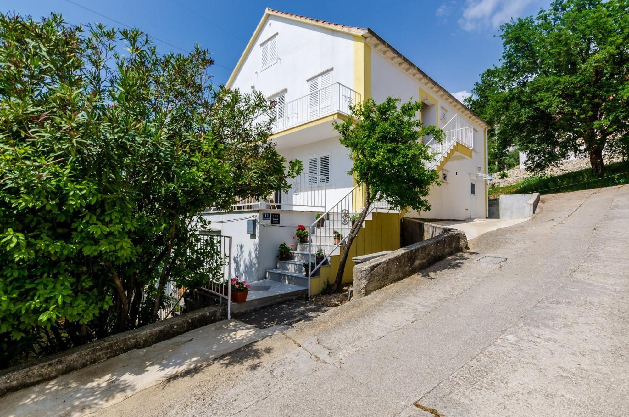 קאבטאט Villa Bind חדר תמונה